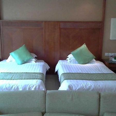Sanya City Link Hotel Eksteriør bilde