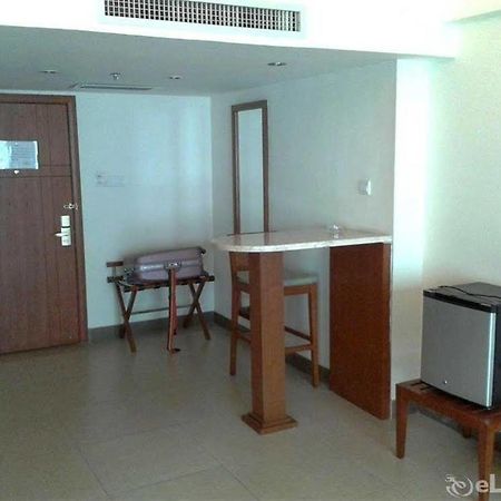 Sanya City Link Hotel Eksteriør bilde