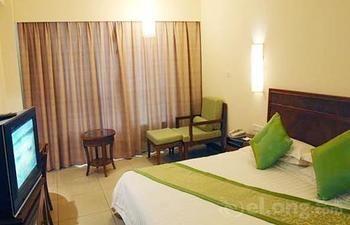 Sanya City Link Hotel Eksteriør bilde