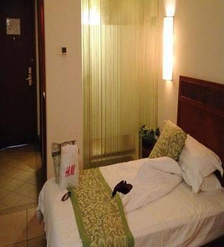 Sanya City Link Hotel Eksteriør bilde