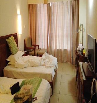 Sanya City Link Hotel Eksteriør bilde