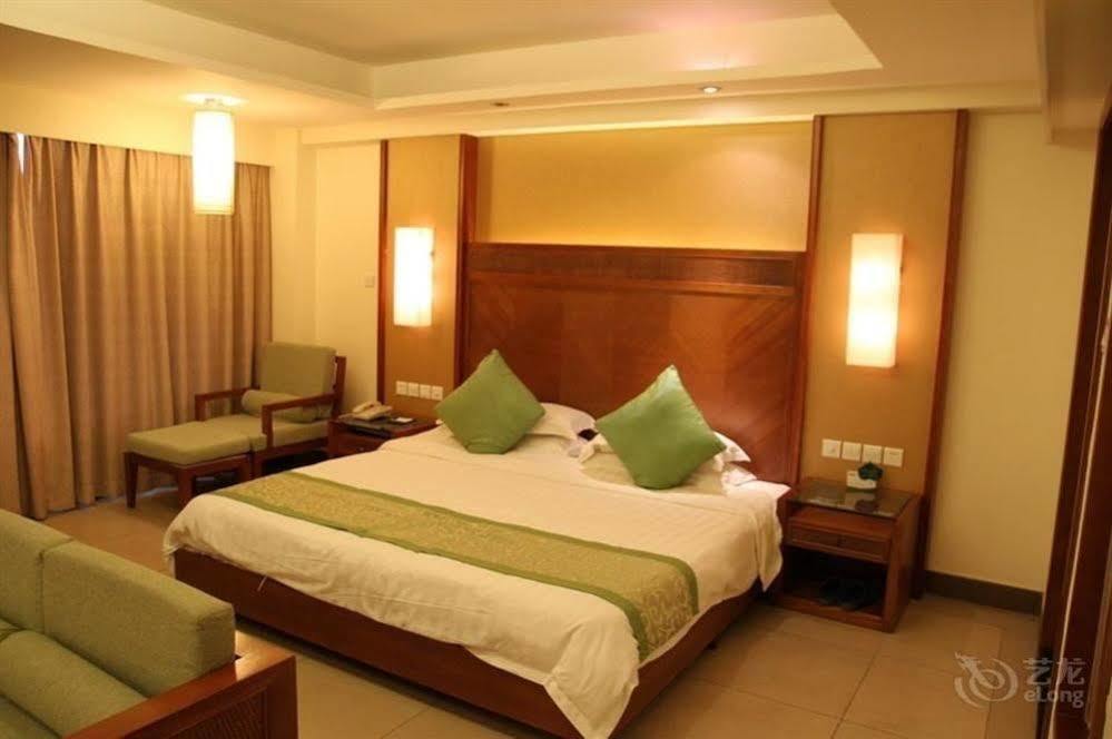 Sanya City Link Hotel Eksteriør bilde