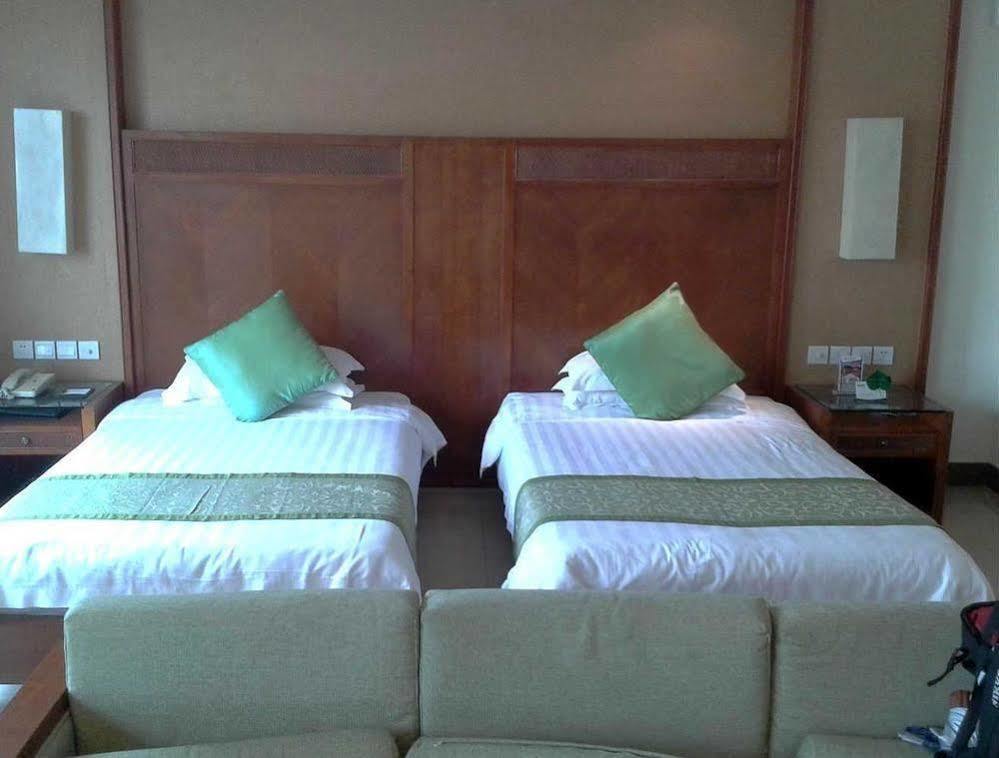 Sanya City Link Hotel Eksteriør bilde