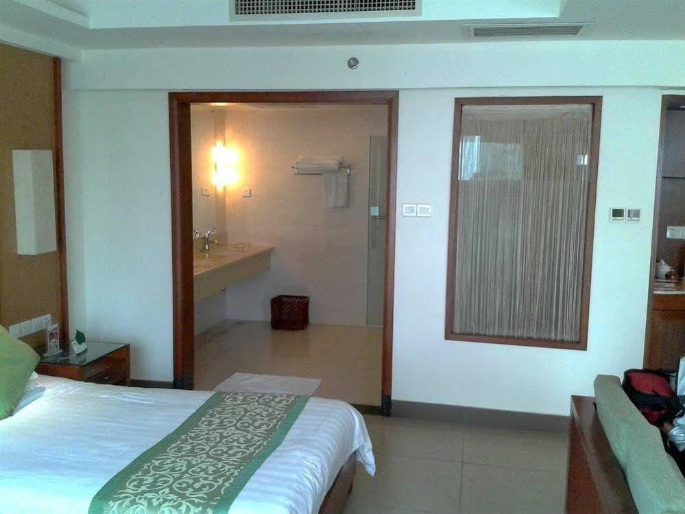 Sanya City Link Hotel Eksteriør bilde