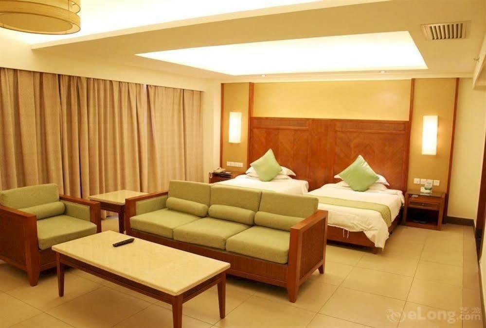 Sanya City Link Hotel Eksteriør bilde