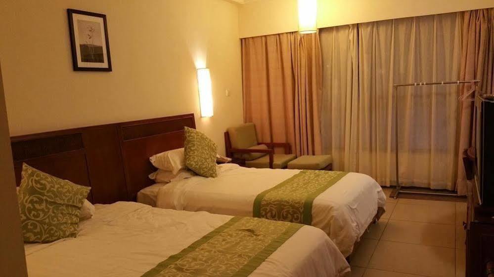 Sanya City Link Hotel Eksteriør bilde