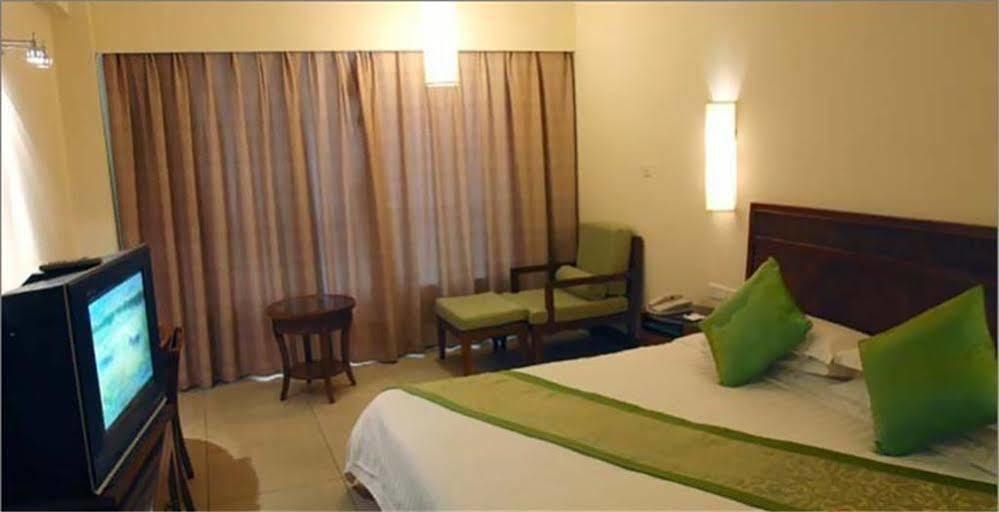 Sanya City Link Hotel Eksteriør bilde